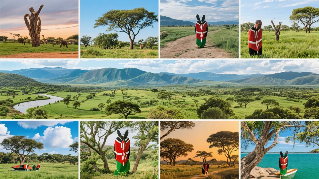 Discover the Beauty of Touring Ke