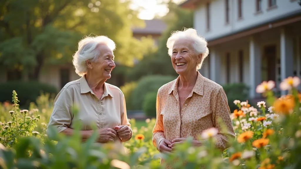 Finding Senior Residences Near Me