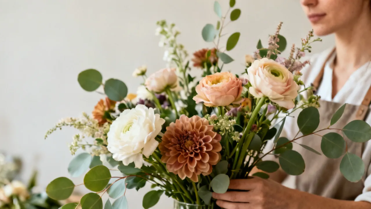 A Professional Guide to Selecting the Right Flowers