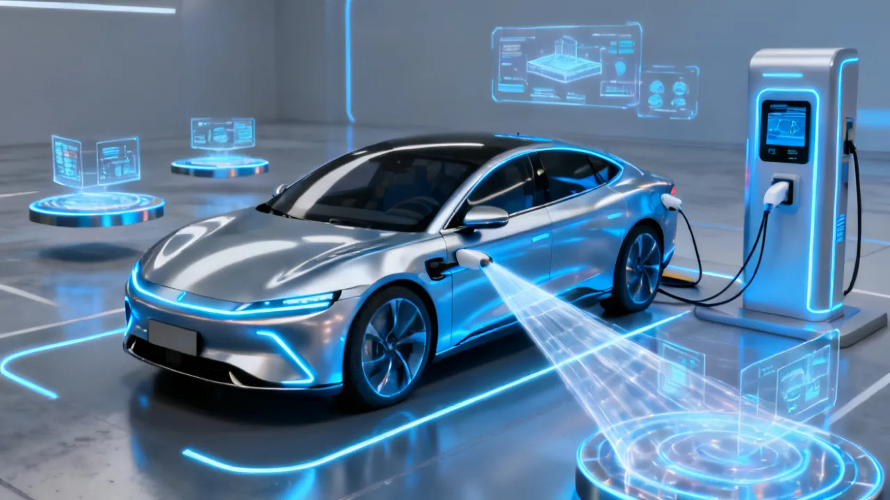 Affordable Electric Cars: The New Frontier