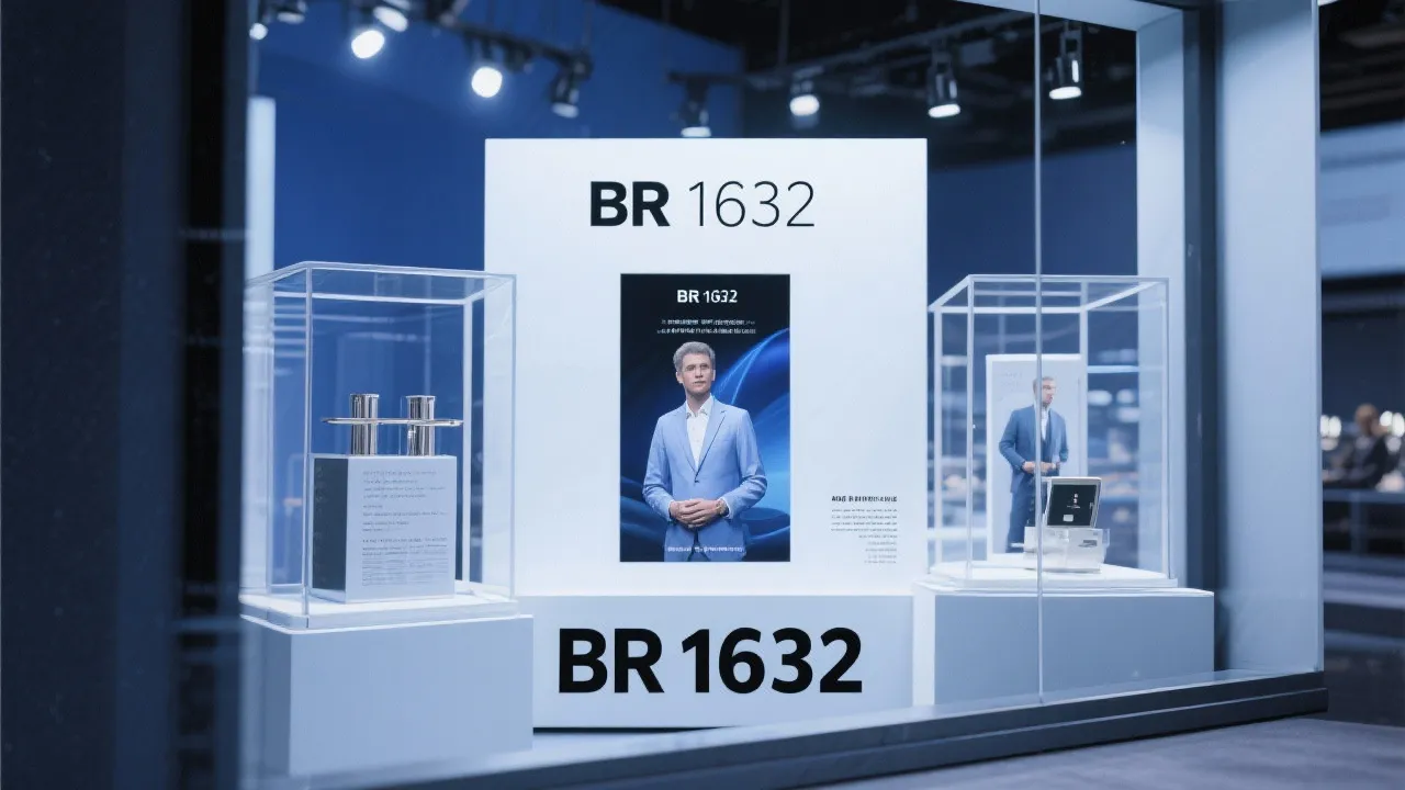 The In-Depth Guide to Br1632