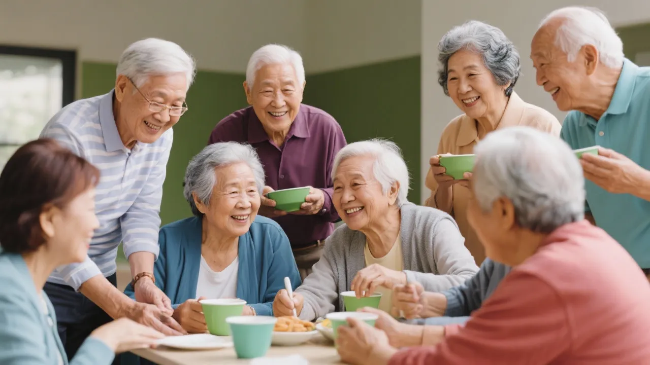 Understanding Leadingage Oregon's Impact