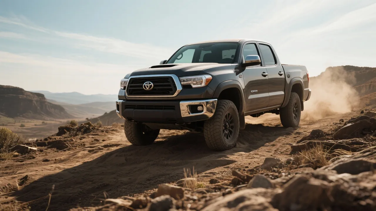 Essential Guide to Pick Up 4x4 Diesel