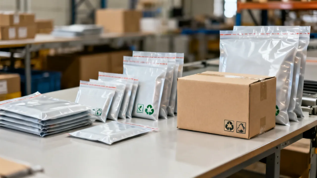 Poly Mailer Selection and Shipping Guide