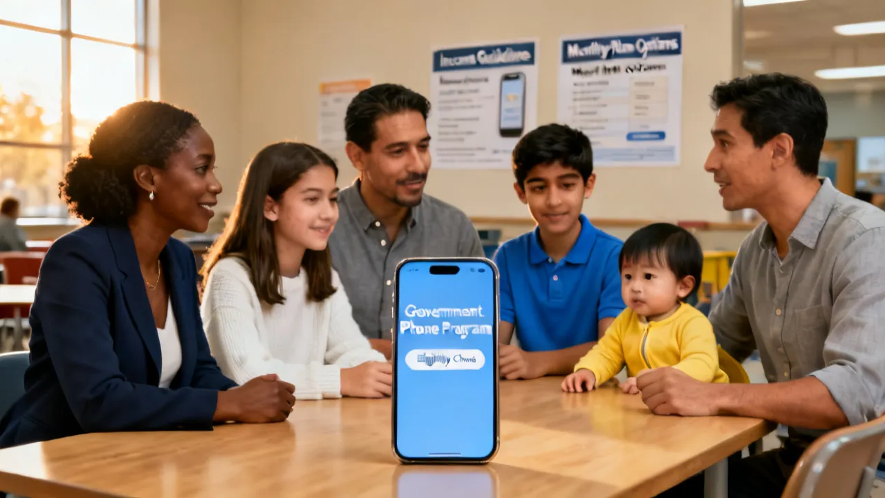 Government-Supported Phone Programs: Plans and Eligibility Guide