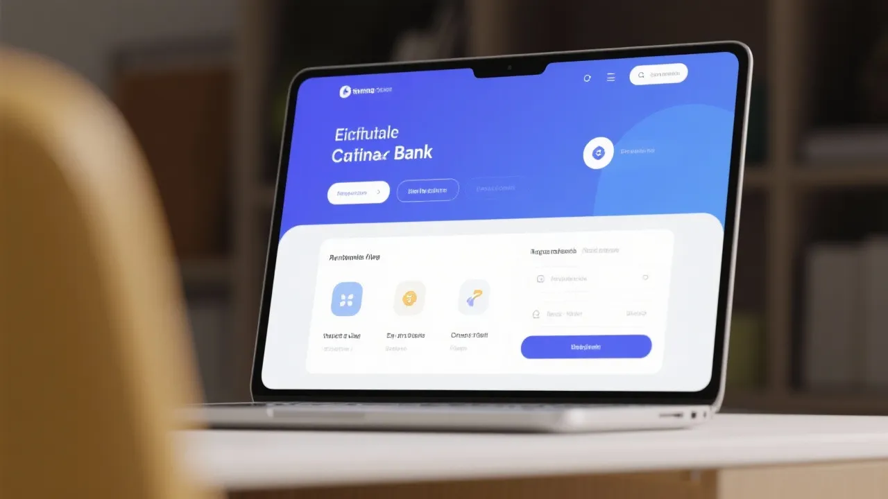 Opening an Online Bank Account Effortlessly