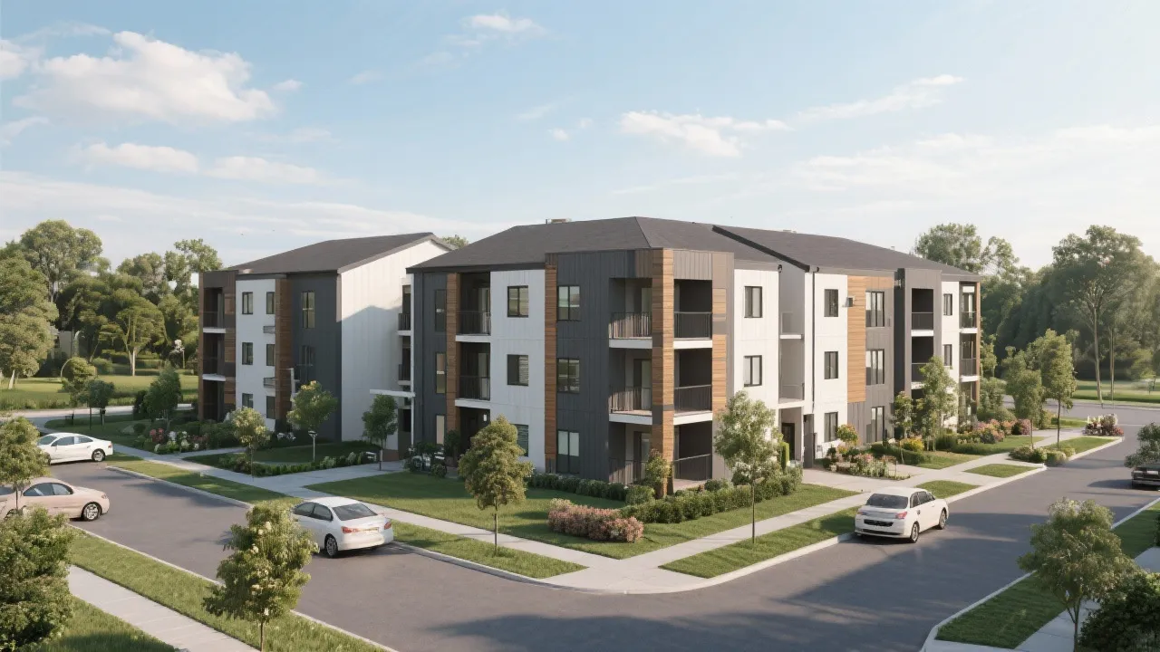 Discover Huntington Apartments Buda Living