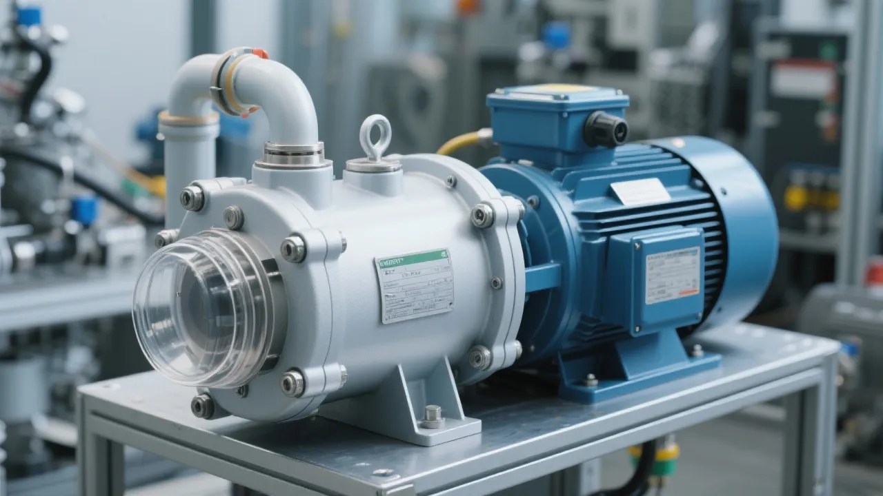 Understanding the Garwin G450 Vacuum Pump