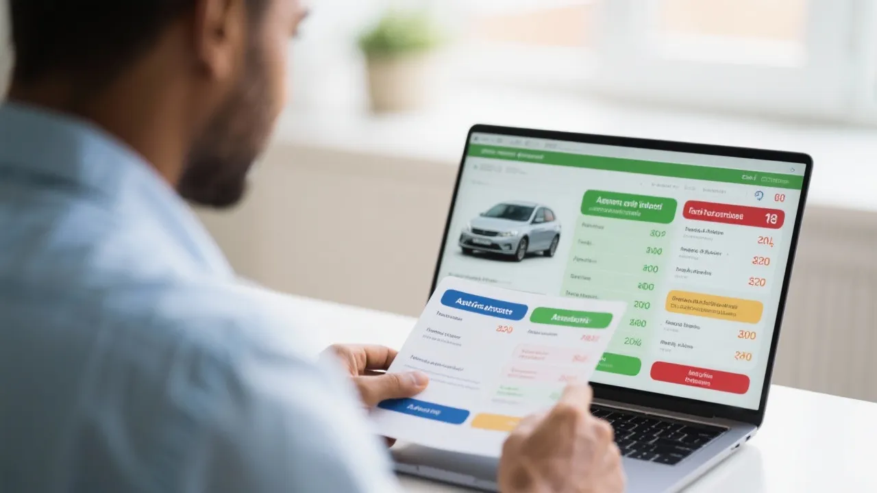 Discovering the Low Price Car Insurance Quotes