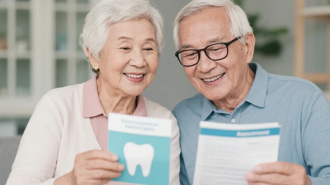 Dental Plans for Seniors on Medicare