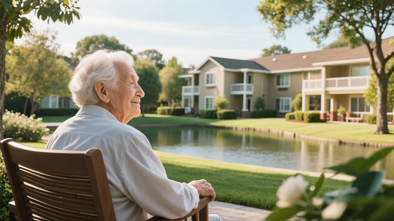Discovering Senior Residences Nearby