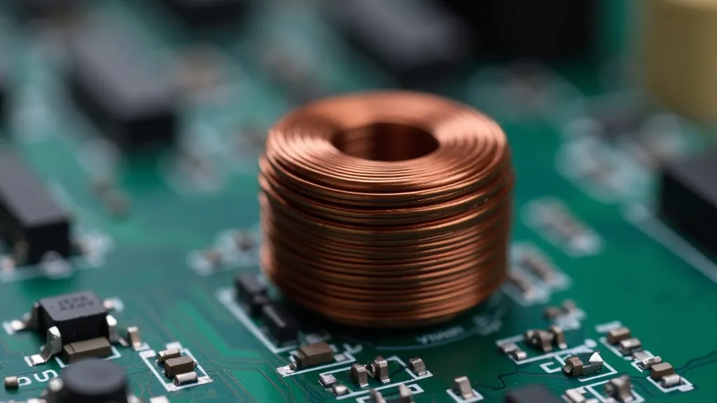 Understanding Conical Inductors in Electronics