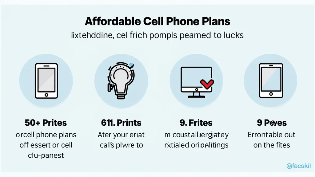 Discover Affordable Cell Phone Plans