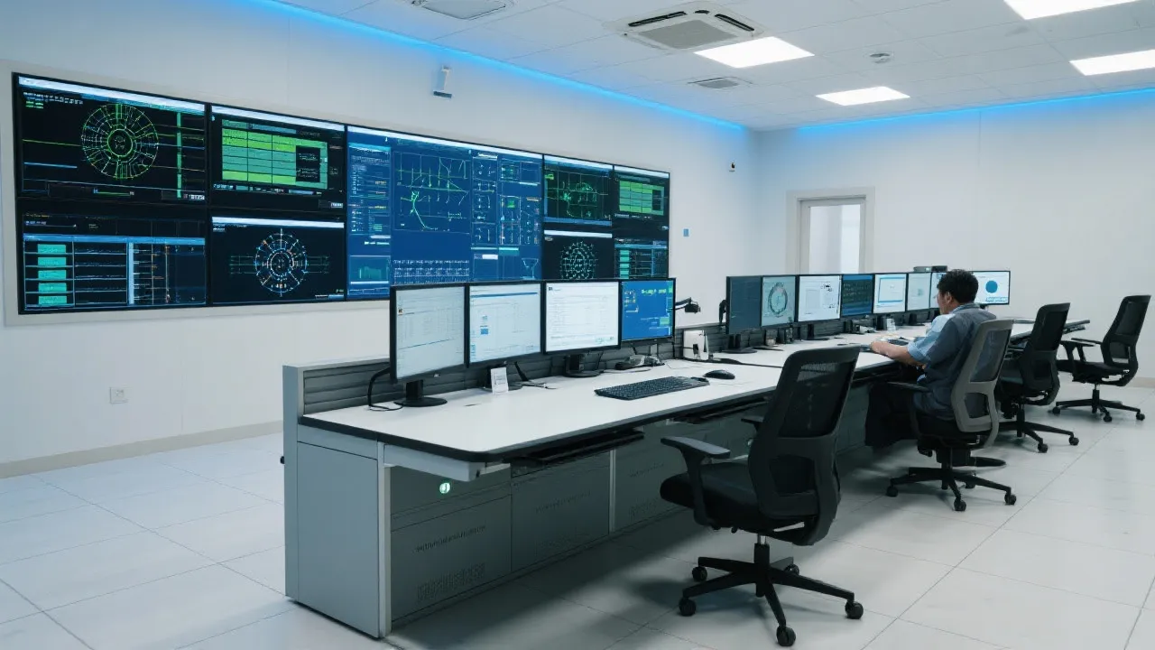 Understanding IHM SCADA Systems