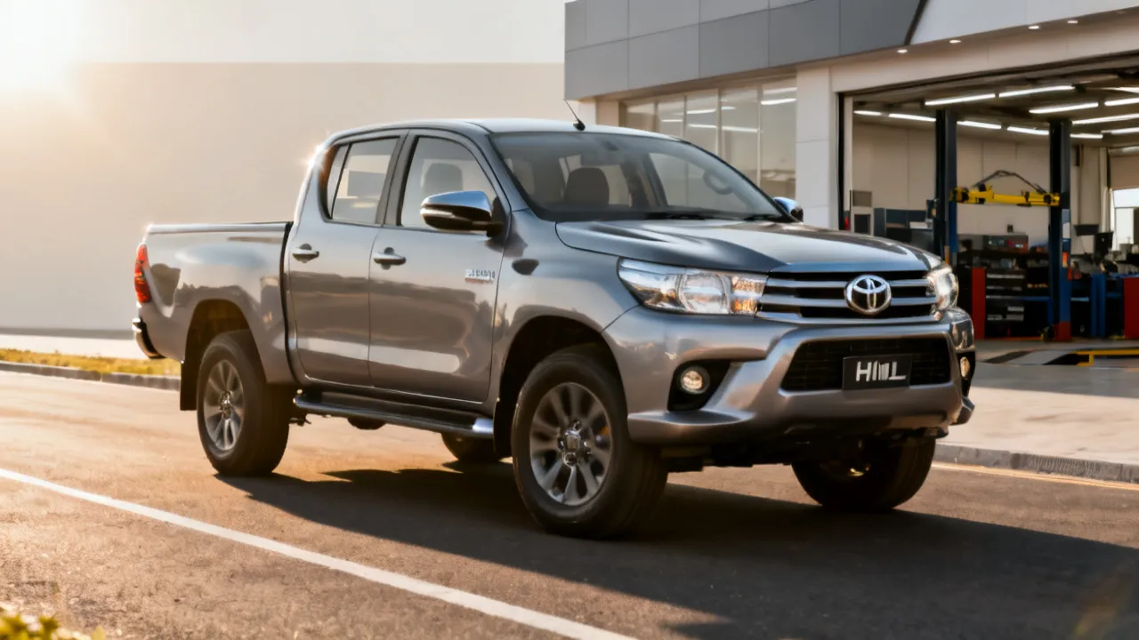 Toyota Hilux Buying Guide: Pricing, Suppliers, and Fitment