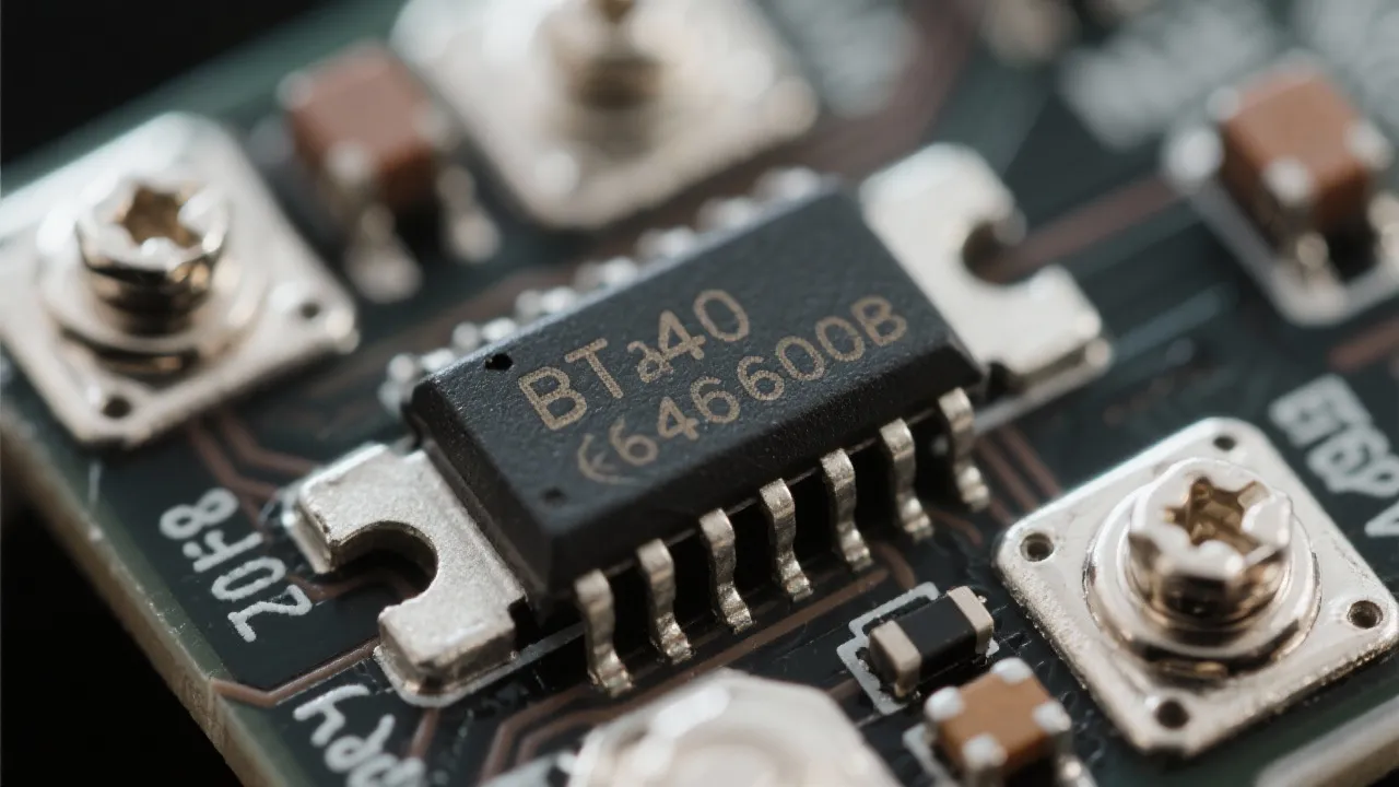 Understanding the Bta40 600b