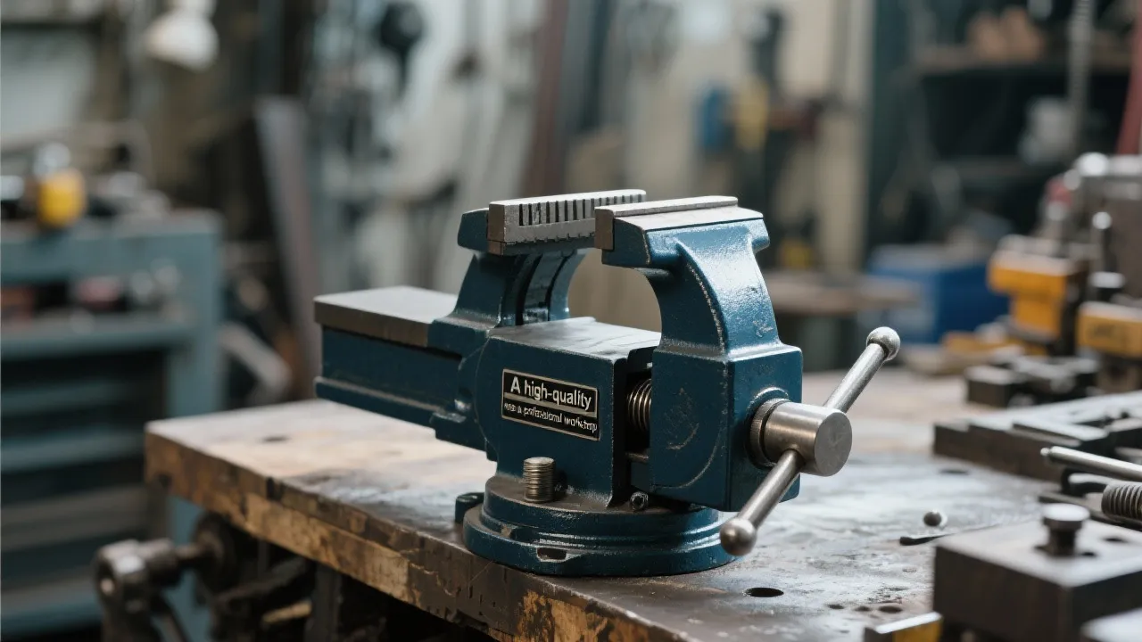 The Peddinghaus Vise Advantage