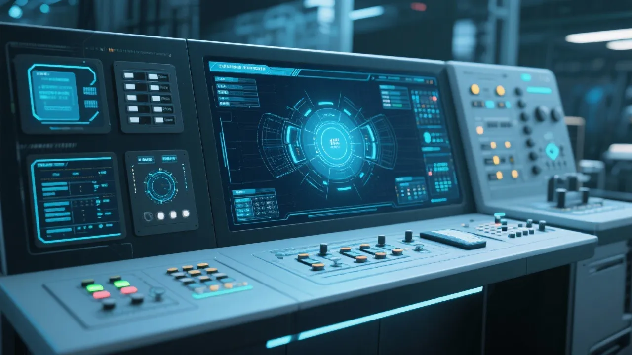 The Future of Industrial Automation