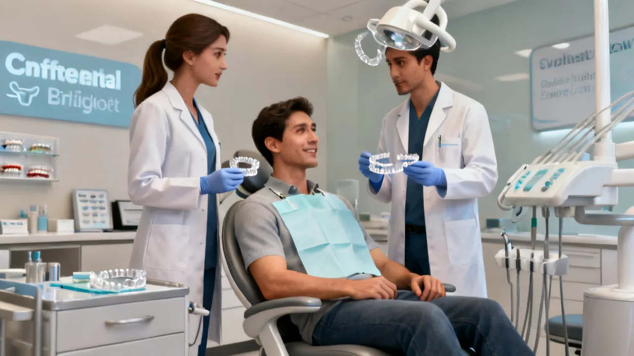 How to Choose an Orthodontist for Adults Nearby