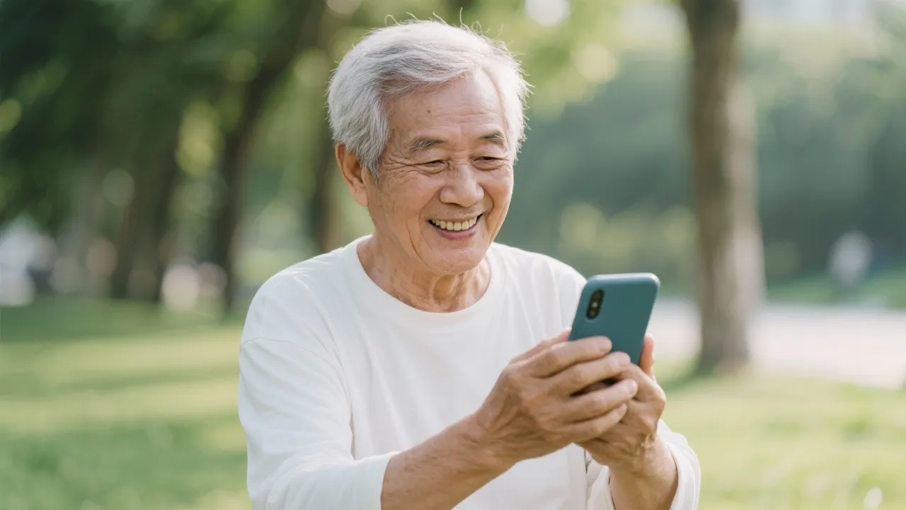 Guide to Phones for Seniors