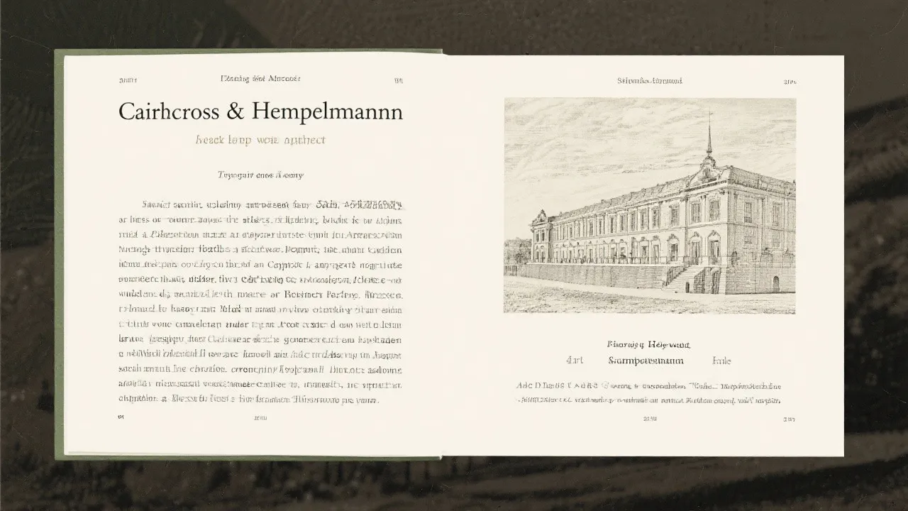Unveiling Cairncross & Hempelmann's Influence