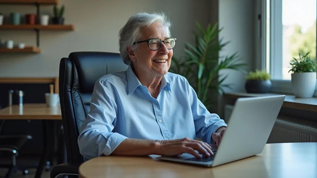 Internet Options for Seniors: A Comprehensive Guide