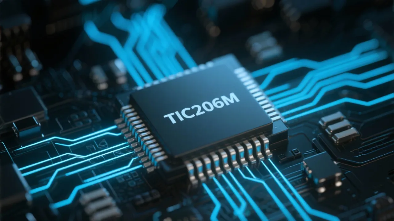 Comprehensive Guide to TIC206M