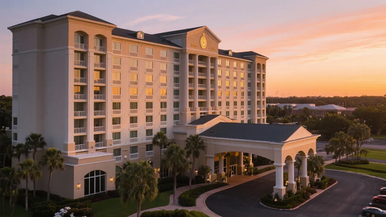 Discovering Westminster Plaza Orlando