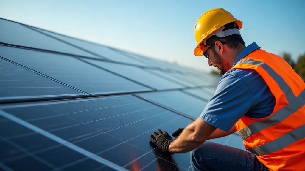 Affordable Solar Panel Installers Nearby