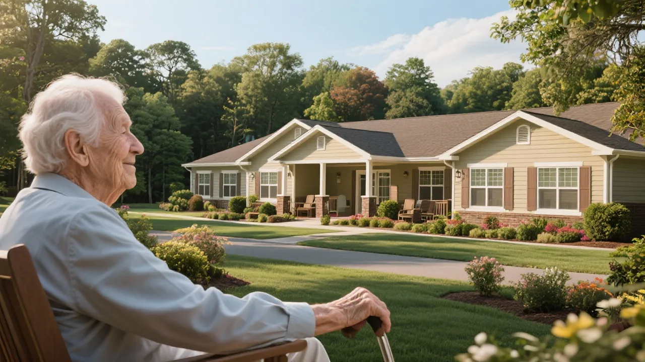 Finding Senior Independent Living Options