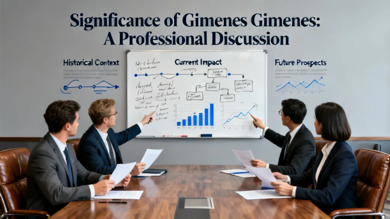 The Significance of Gimenes Gimenes