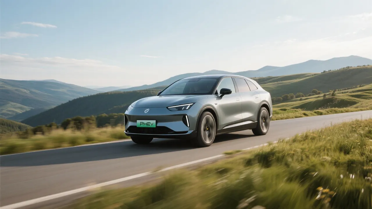 Advancements in AWD PHEV Cars