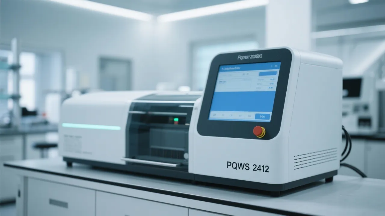 In-Depth Analysis of Pqws 2412