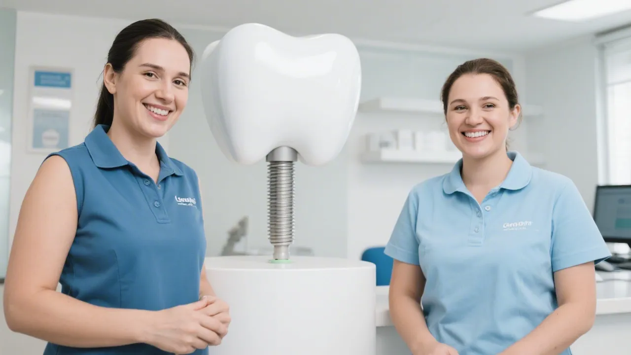 Finding a Dental Implant Clinic Nearby