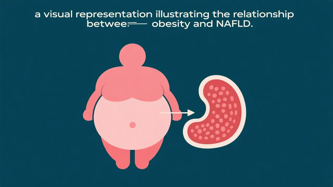 Understanding Obesity and NAFLD
