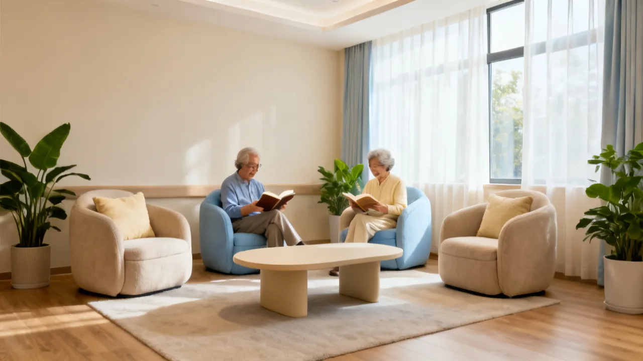 A Comprehensive Guide to Assisted Living