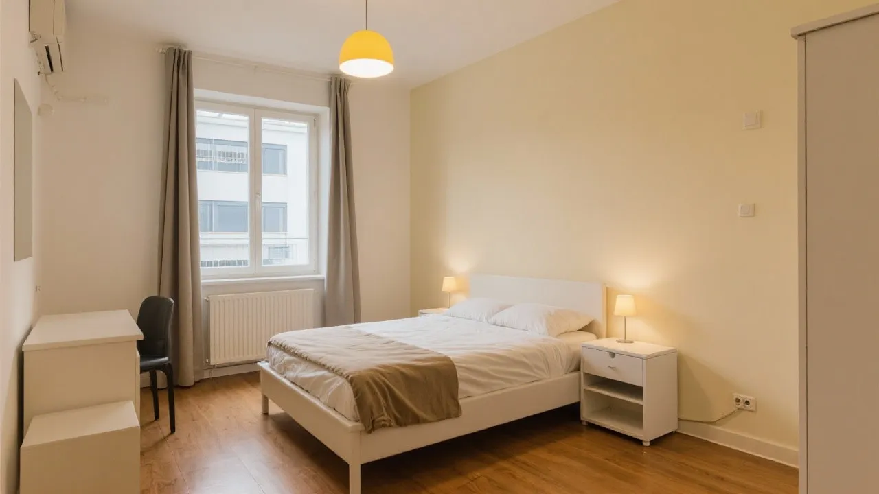 Finding One-Bedroom Apartments Nearby