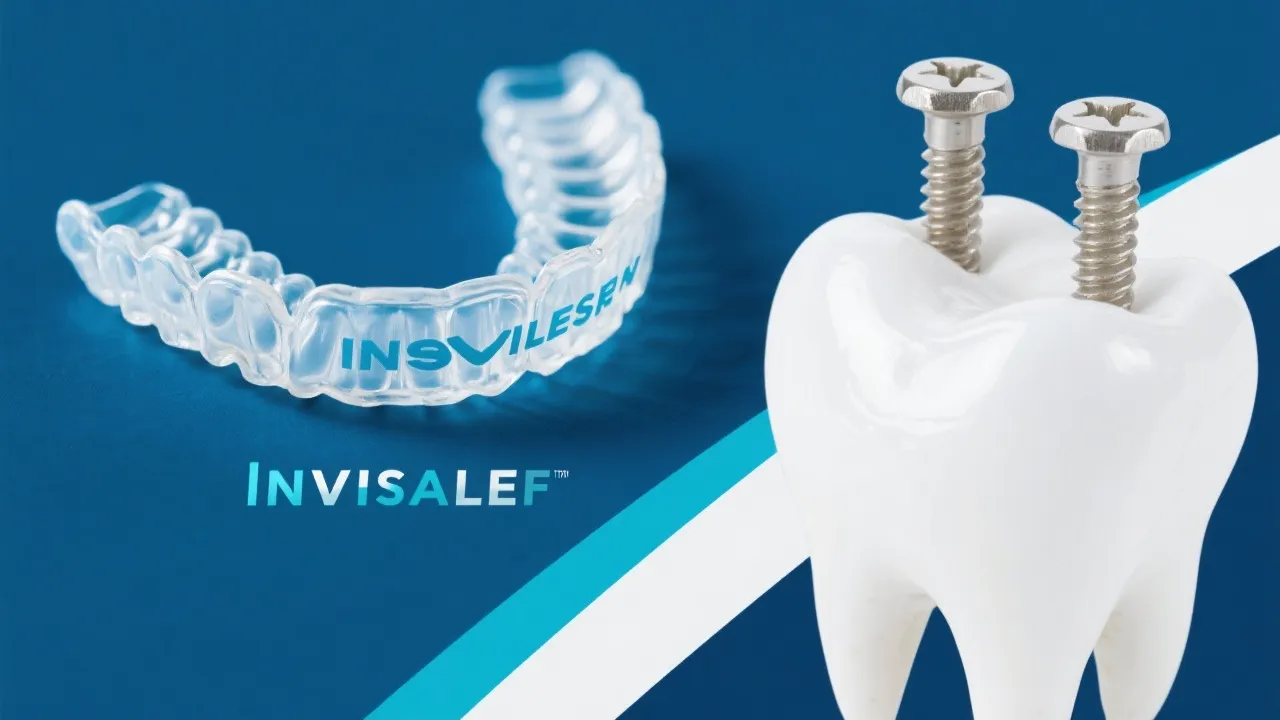 Navigating Invisaligners and Affordable Dental Implants