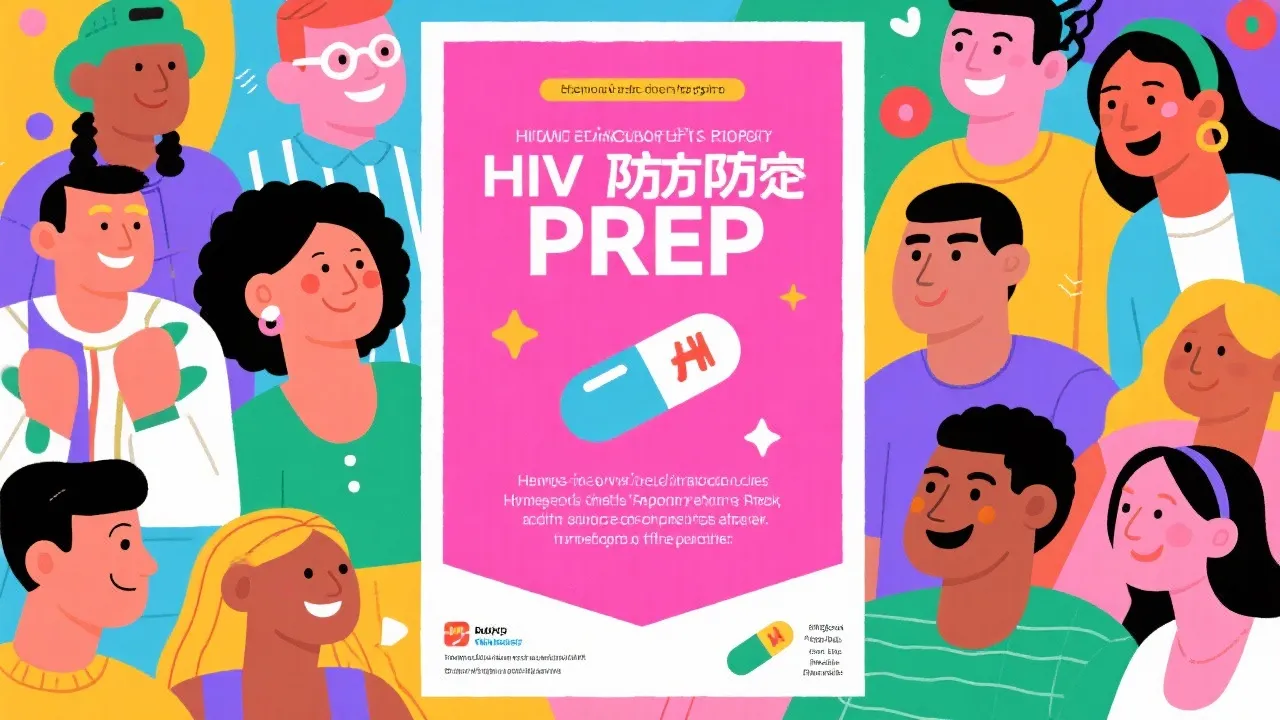 Understanding PrEP and HIV Prevention