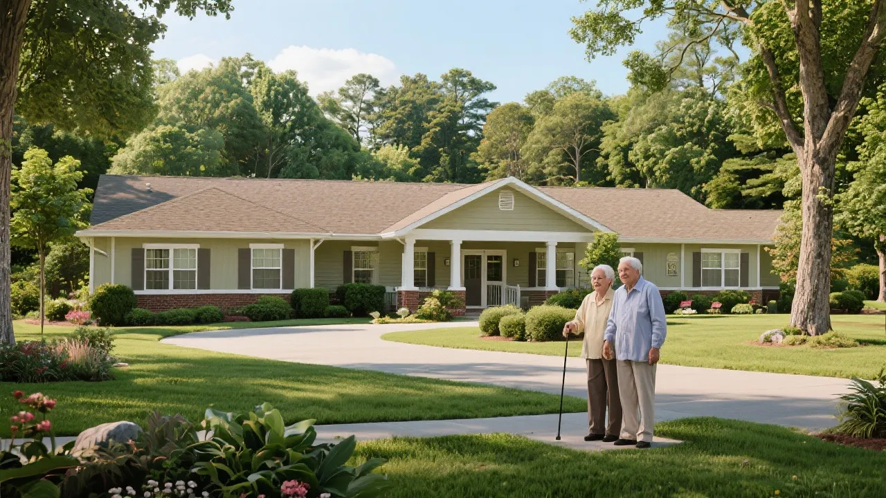 Affordable Homes for 55 and Older
