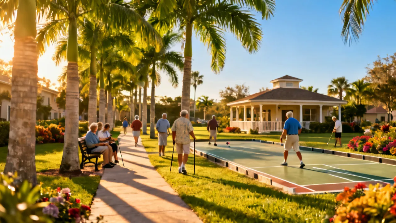 Discovering 55places in Florida