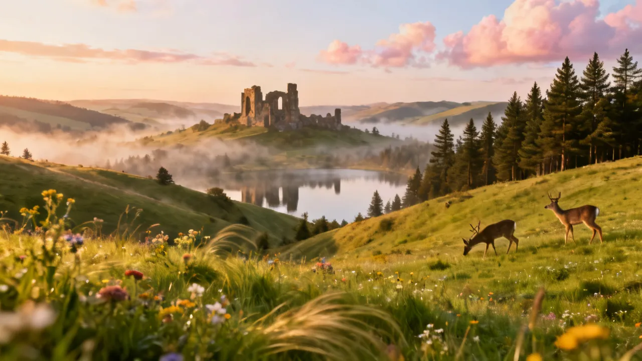 Discovering Overture Highlands