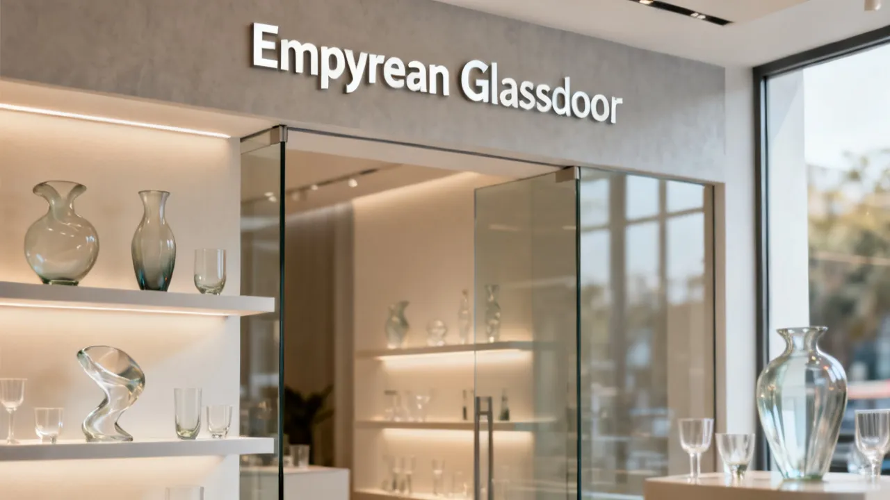 Empyrean Glassdoor: Supplier Selection and Market Context