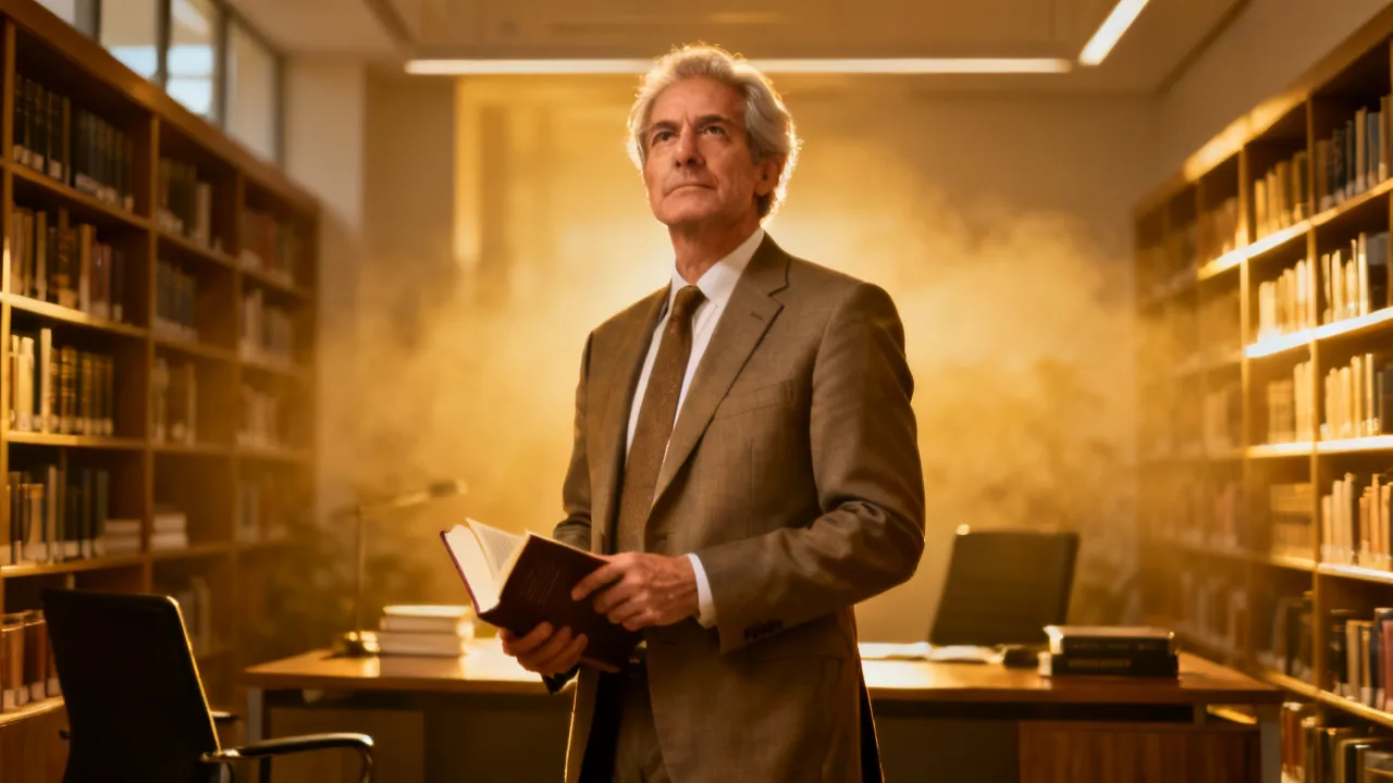 The Impact of Ivan Calfil on Modern Academia
