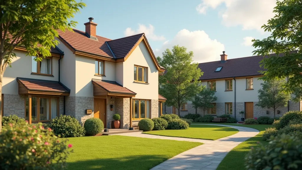 Exploring Senior Residences for 65 and Older