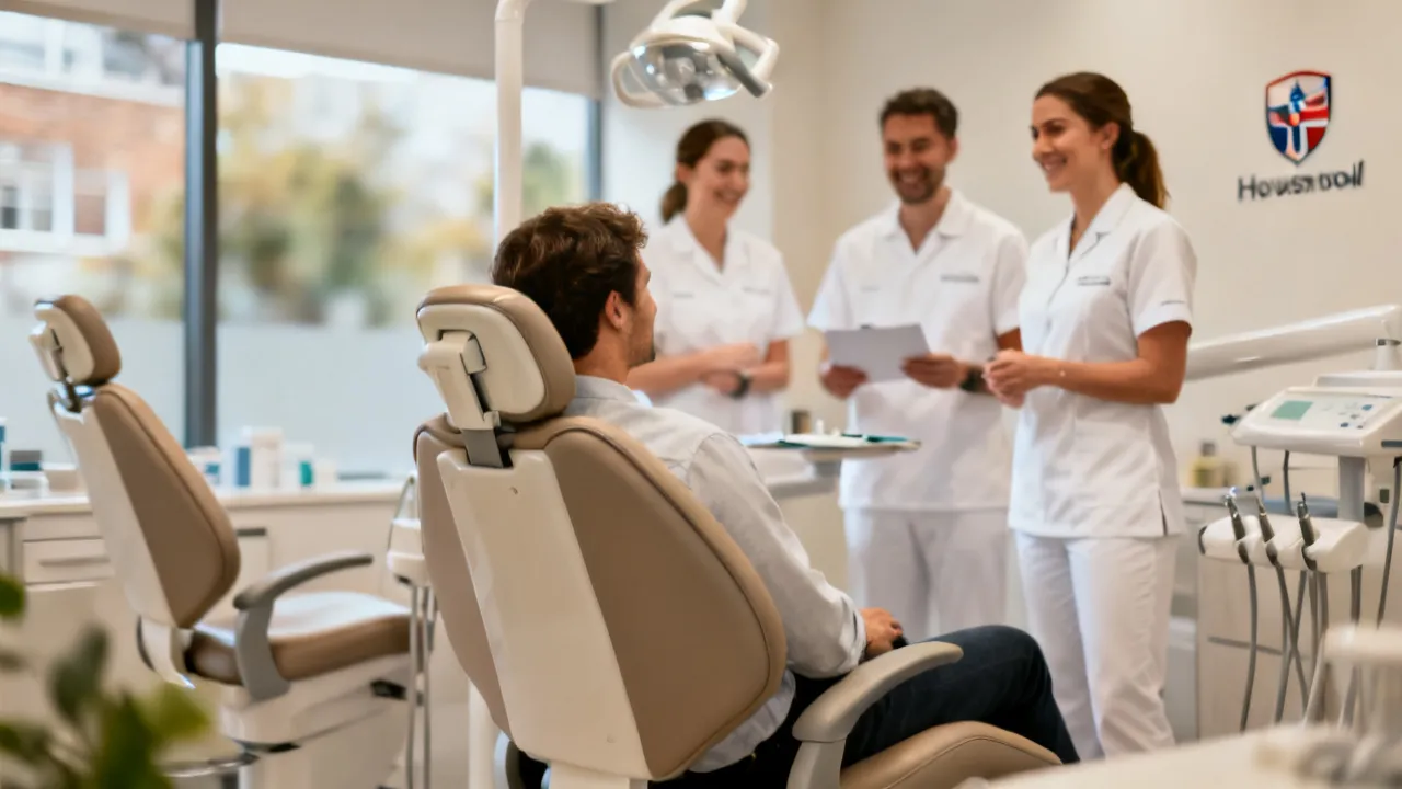 Orthosmile Hounslow: Low-Cost Dental Implants Explained