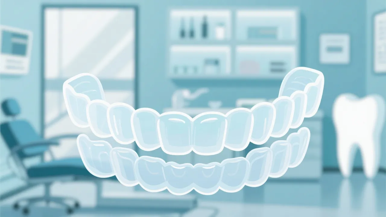 Understanding Invisalign Orthodontics Nearby