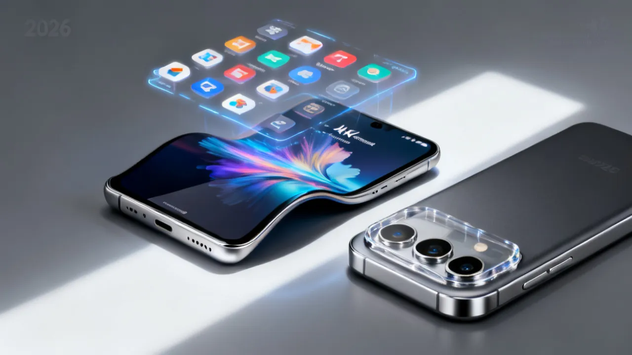 Prospecting the iPhone of Tomorrow