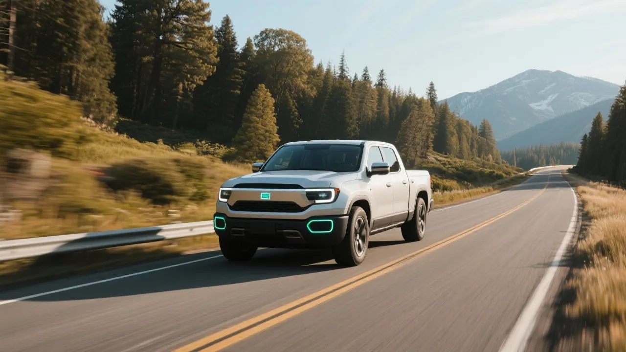Discovering the Electric Silverado