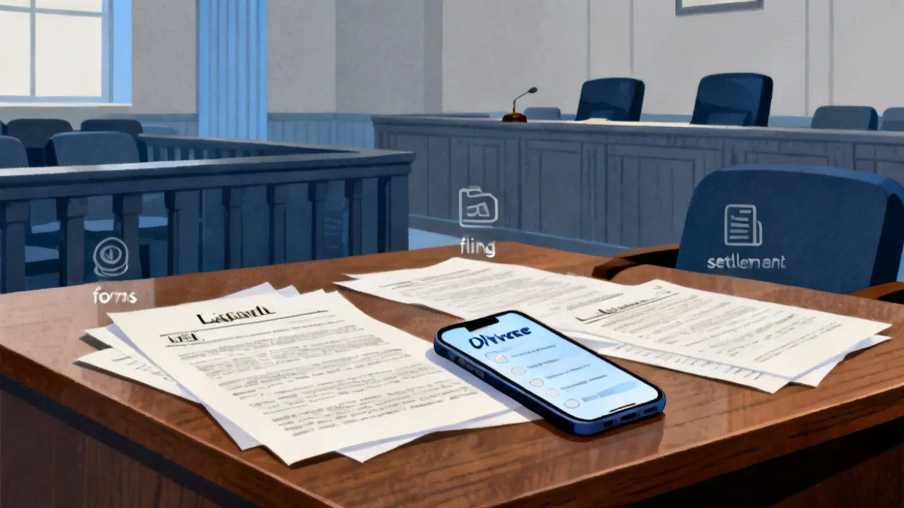 Legalzoom Divorce: Key Steps and Practical Comparisons